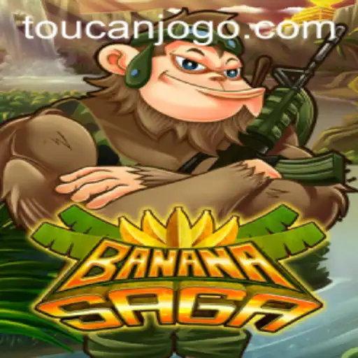 Decole com BananaSaga: Descubra a Aventura de Toucan.win