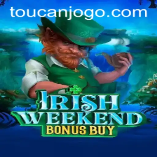 IrishWeekendBonusBuy: Uma Aventura Épica para os Amantes de Jogos de Azar