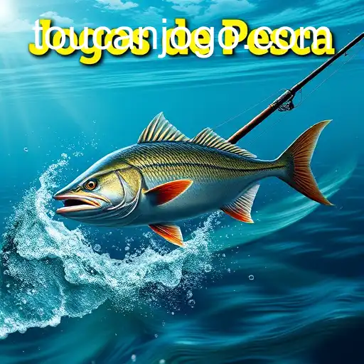Jogos de pesca