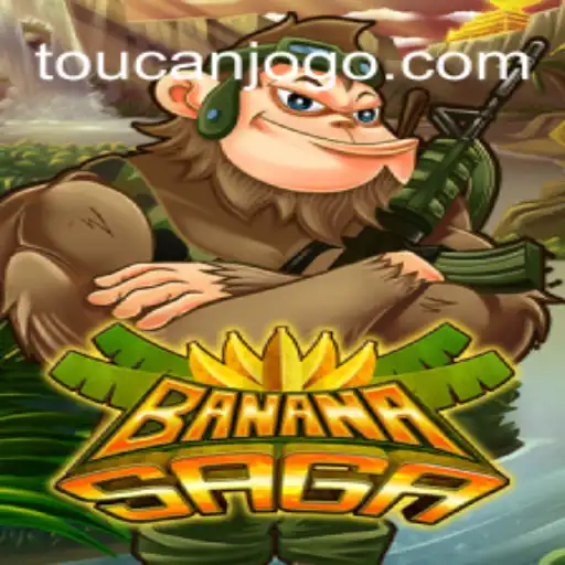 Decole com BananaSaga: Descubra a Aventura de Toucan.win