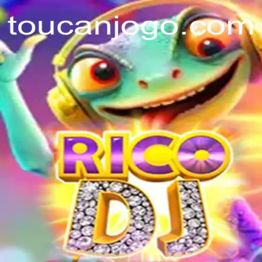 RicoDJ: Uma Nova Experiência de Jogo com Toucan.win