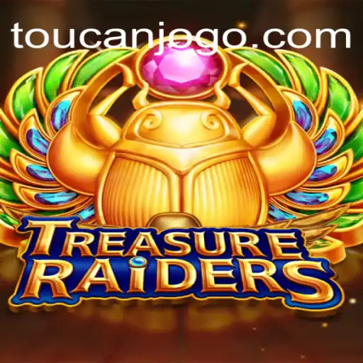 Descubra o Mundo de TREASURERAIDERS: Aventuras e Desafios em Toucan.win