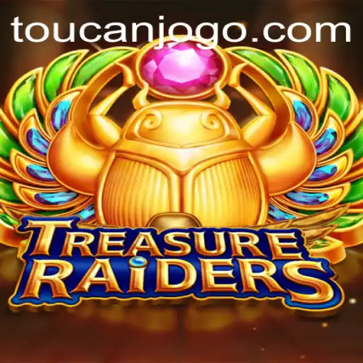 Descubra o Mundo de TREASURERAIDERS: Aventuras e Desafios em Toucan.win
